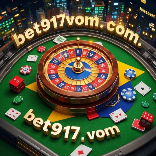 A Ascensão dos Jogos ao Vivo no Bet917.vom