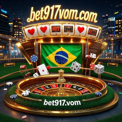 Explore o Mundo dos Jogos de Poker no bet917.vom